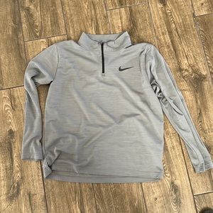 Nike 1/4 zip sweater